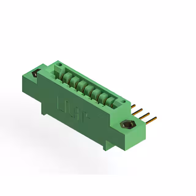 346-008-558-607 EDAC Inc.  Conectores de tableros de borde